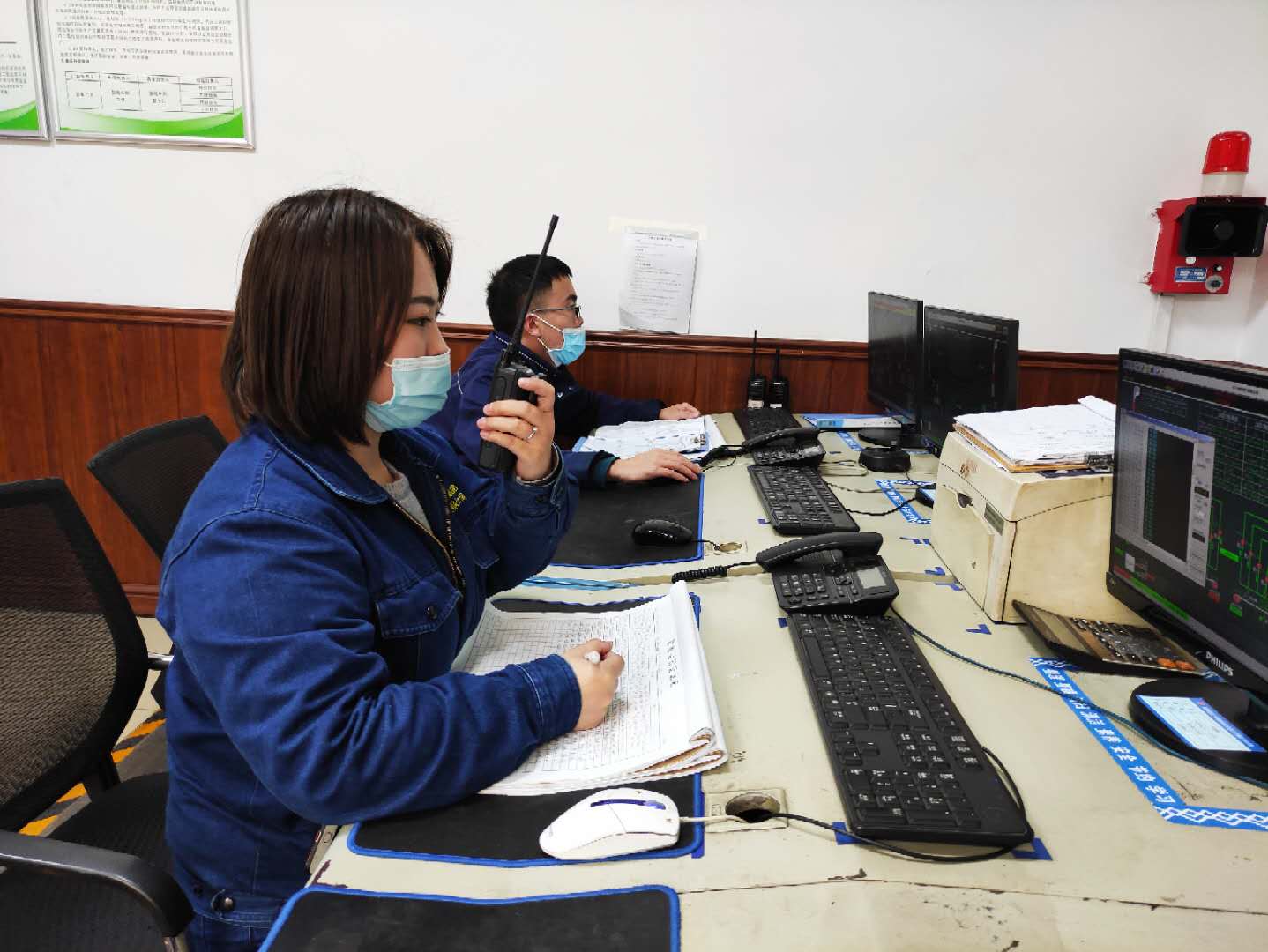 筑穩安全堤壩 奠定發展之基 筑穩安全堤壩 奠定發展之基