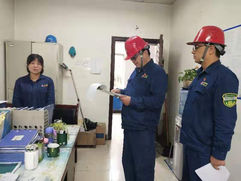 多措并舉打好安全“攻堅(jiān)戰(zhàn)” 多措并舉打好安全“攻堅(jiān)戰(zhàn)”