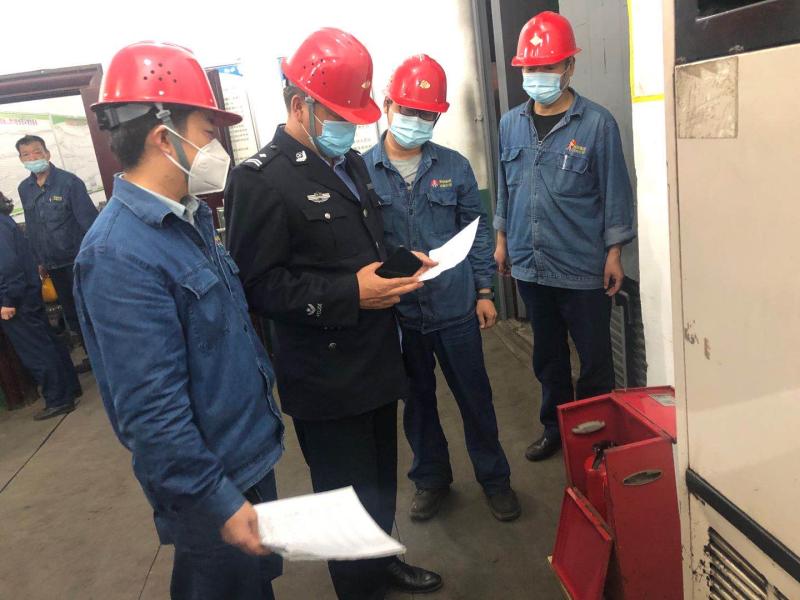 巧用“四則運算” 織牢百日安全網 巧用“四則運算” 織牢百日安全網