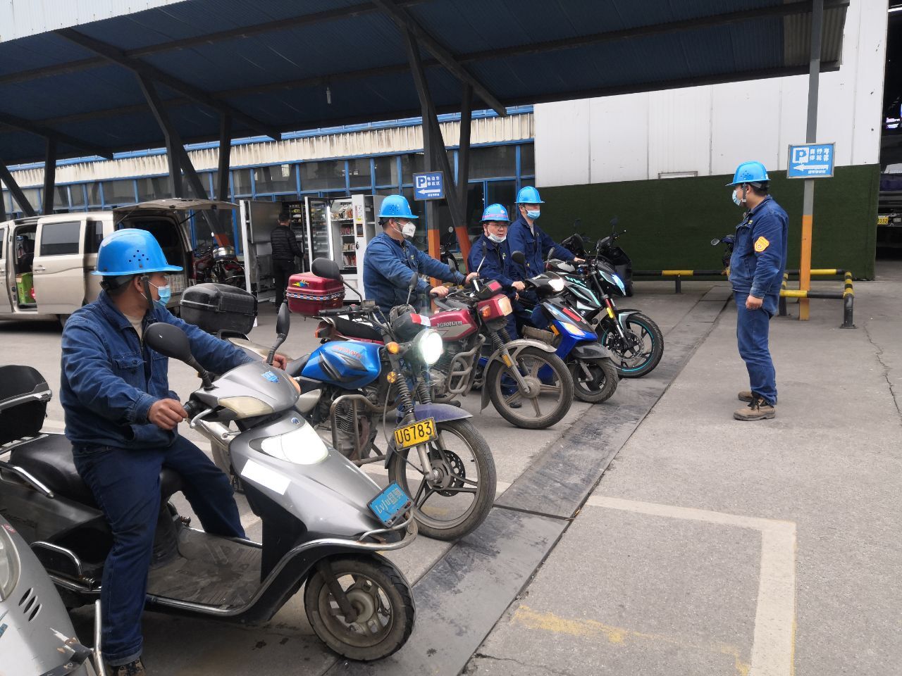 三舉措確保安全文明出行 三舉措確保安全文明出行