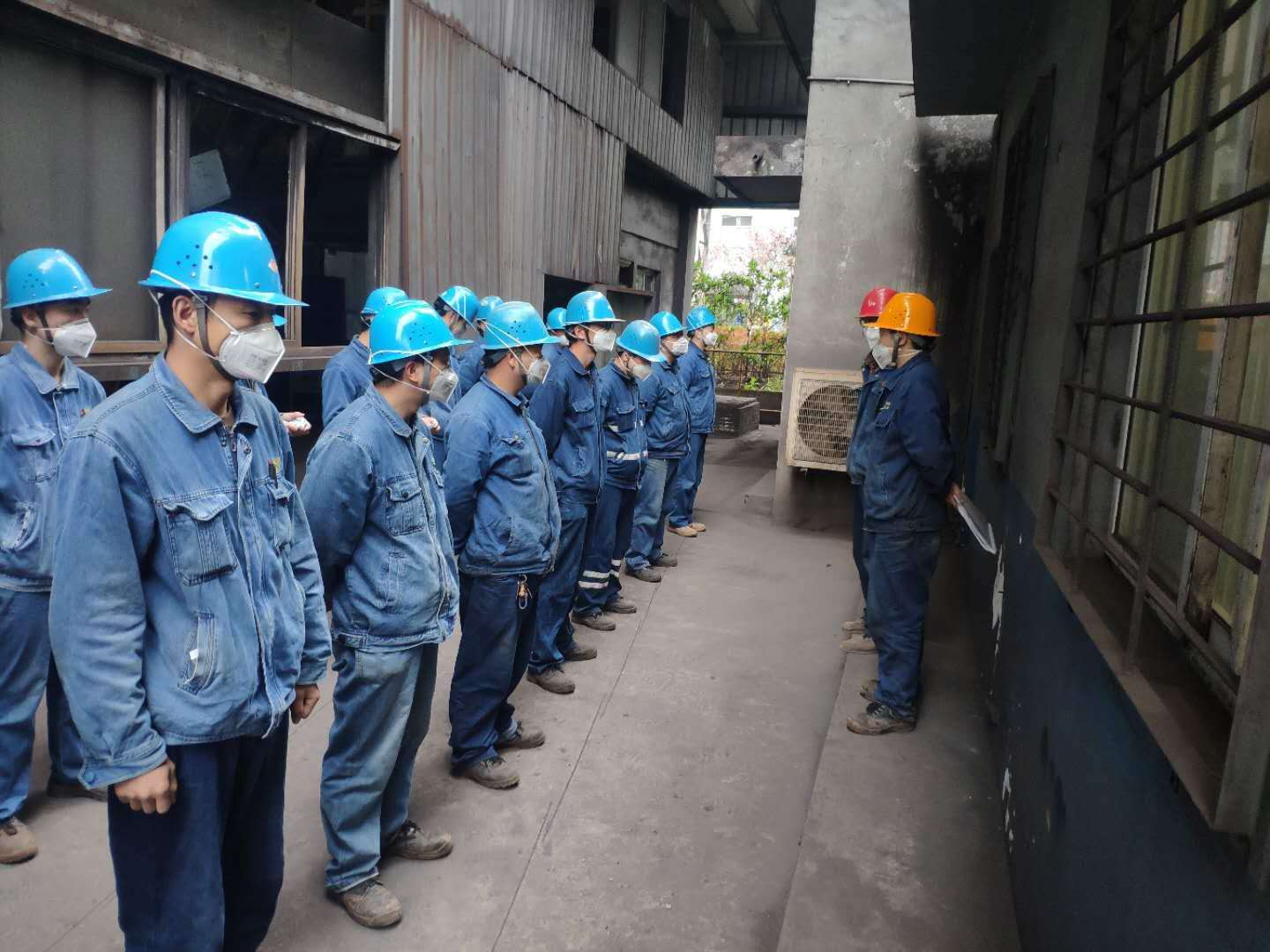 “四個立足”啟動安全高效新引擎 “四個立足”啟動安全高效新引擎