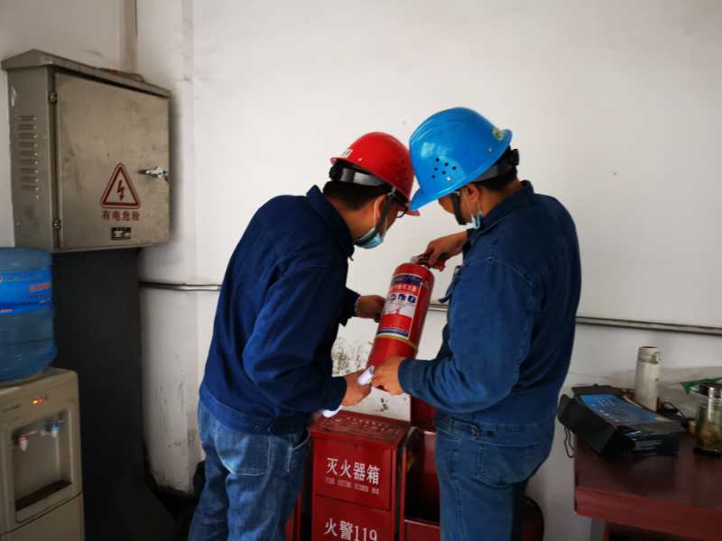 多舉措扎實開展“消防安全宣傳月”活動 多舉措扎實開展“消防安全宣傳月”活動