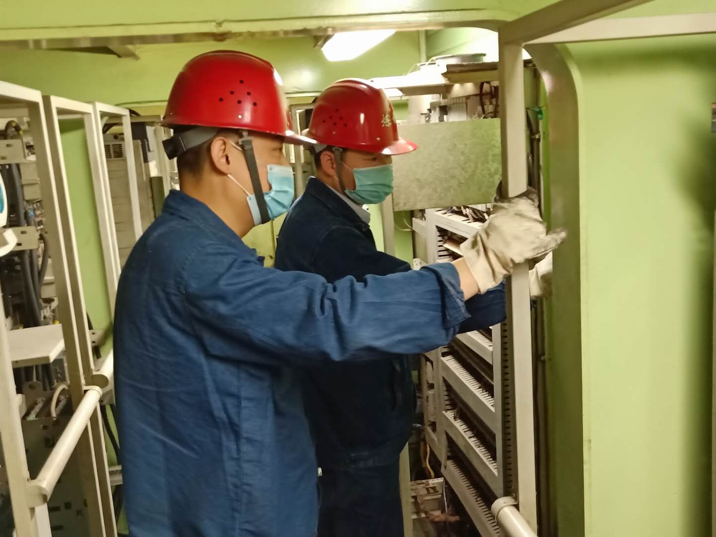 聚焦“21550”,讓高溫熔融金屬管理得心應手 聚焦“21550”,讓高溫熔融金屬管理得心應手