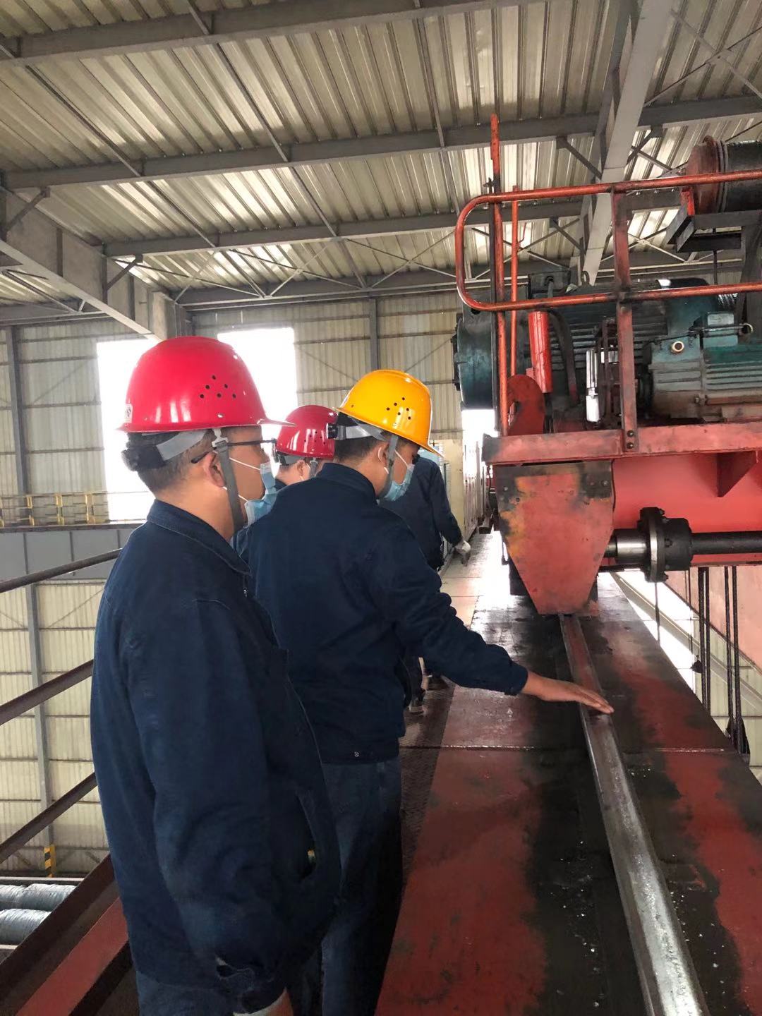 多舉措促“百日安全引擎”剛勁有力 多舉措促“百日安全引擎”剛勁有力