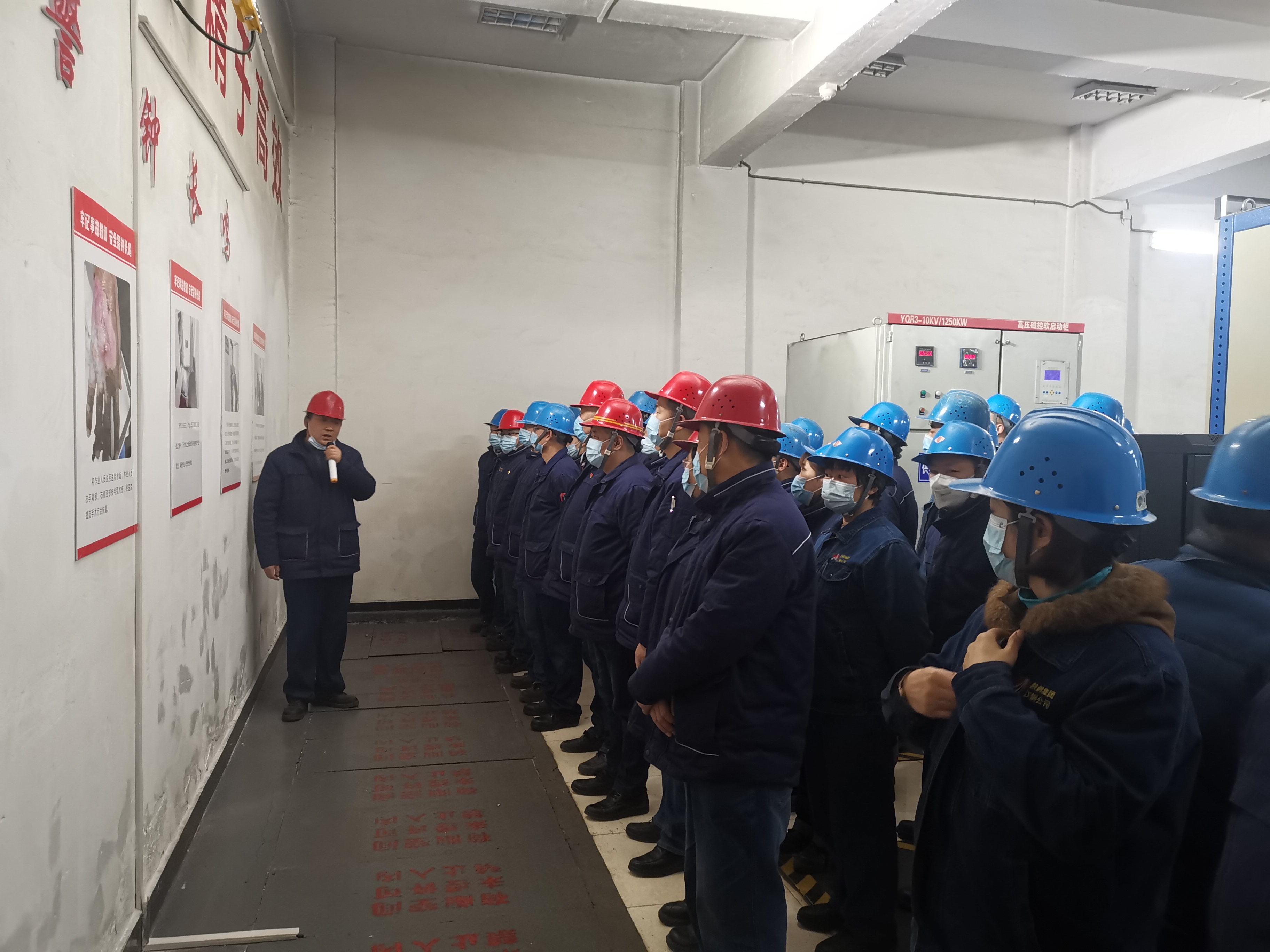 打好“四張牌”繃緊安全弦 打好“四張牌”繃緊安全弦