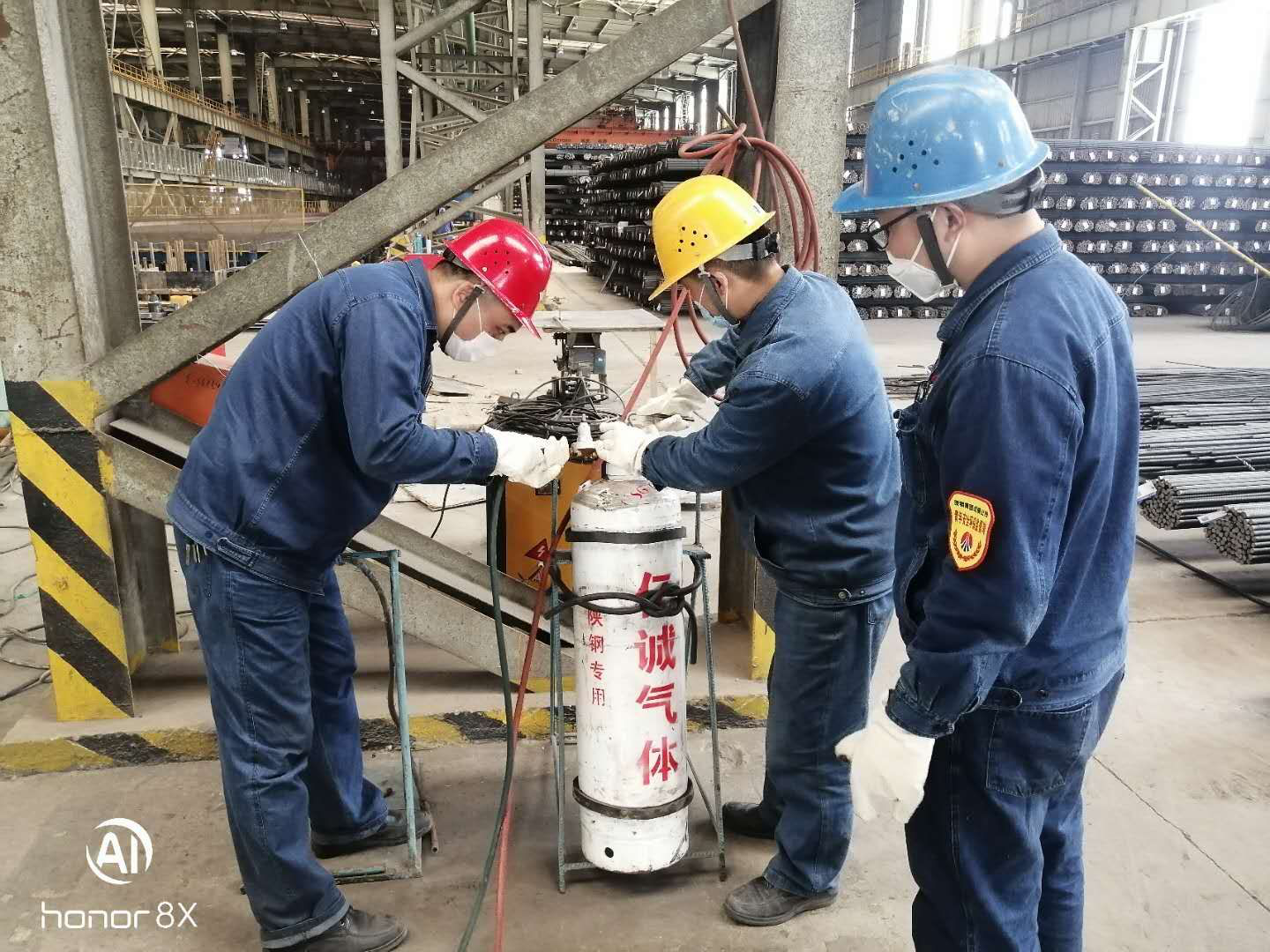 “四力齊發(fā)”為安全生產(chǎn)保駕護航 “四力齊發(fā)”為安全生產(chǎn)保駕護航