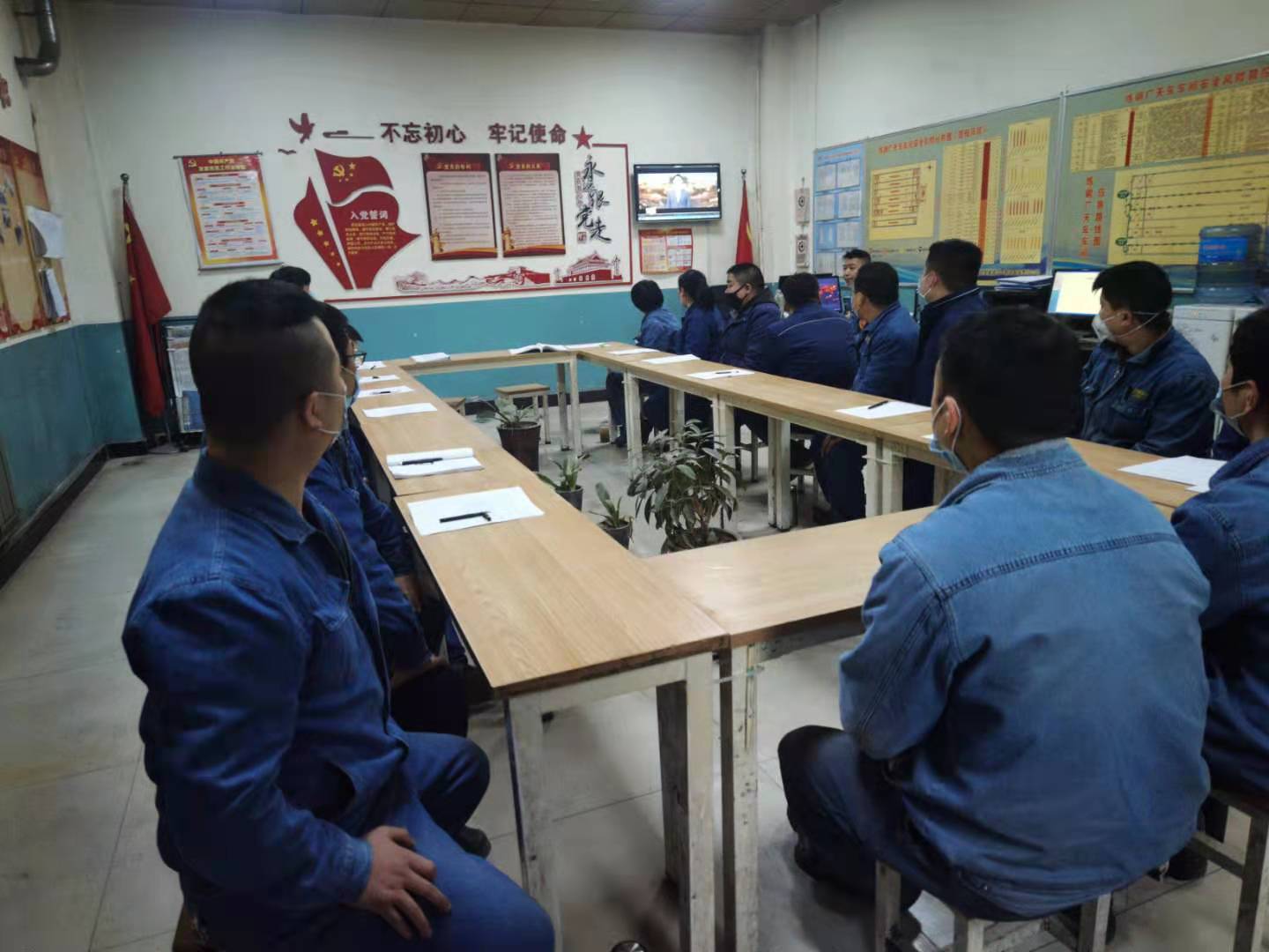 解鎖安全先進班組的管理之謎 解鎖安全先進班組的管理之謎