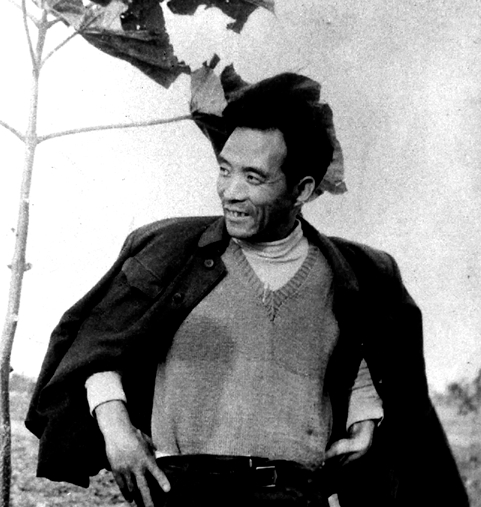 捍衛絕壁沙丘把淚焦桐成雨 ——讀《縣委書記的榜樣—焦裕祿》有感 捍衛絕壁沙丘把淚焦桐成雨 ——讀《縣委書記的榜樣—焦裕祿》有感