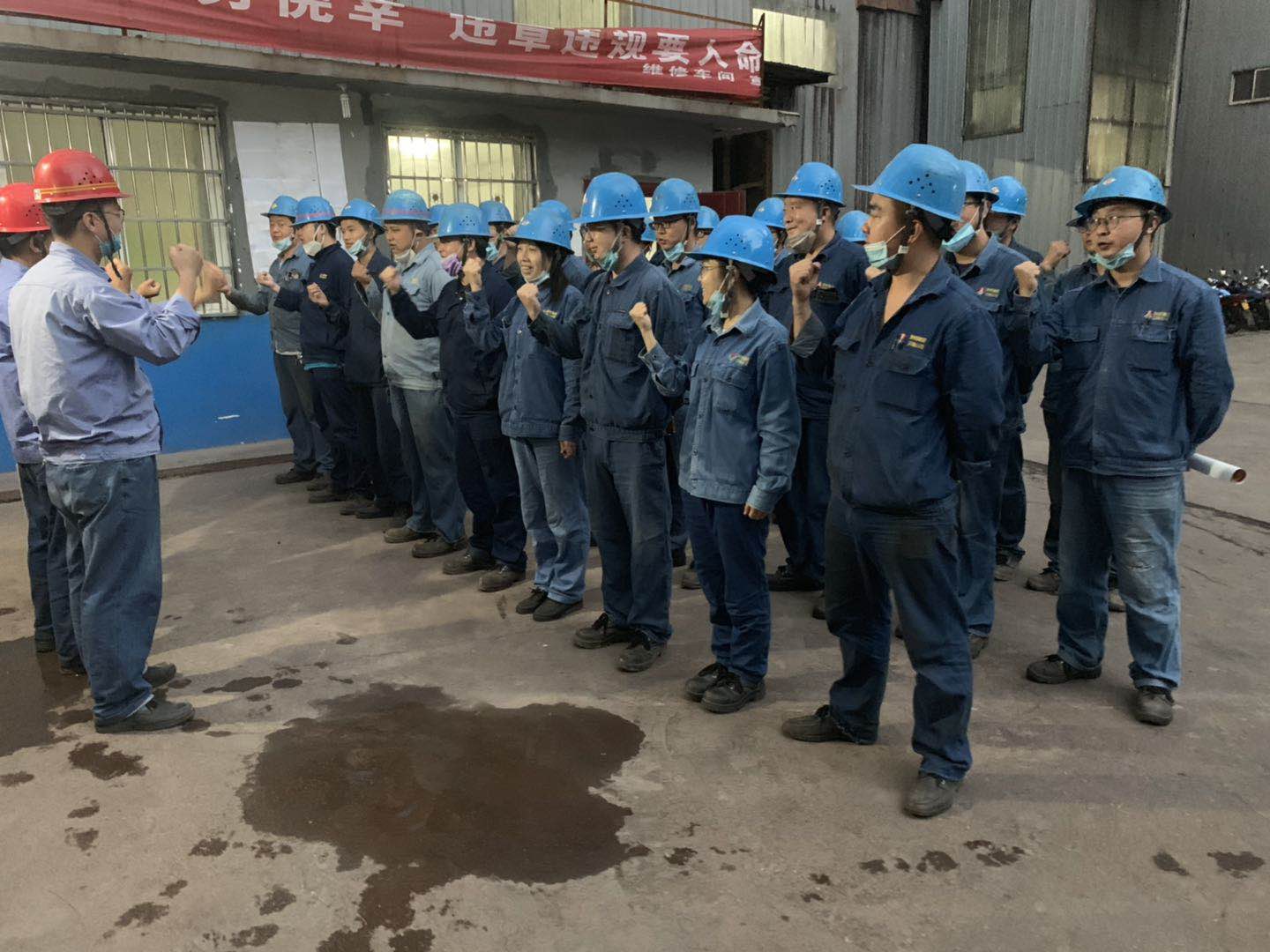 【五支人才】強練內功,抓好人才隊伍建設 【五支人才】強練內功,抓好人才隊伍建設